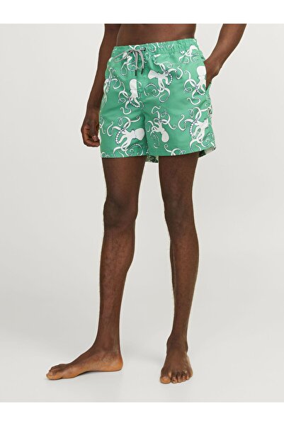 Jack & Jones Badehose Normal Kesim Badehose