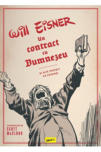 Grafic Un contract cu Dumnezeu și alte povești cu chiriași