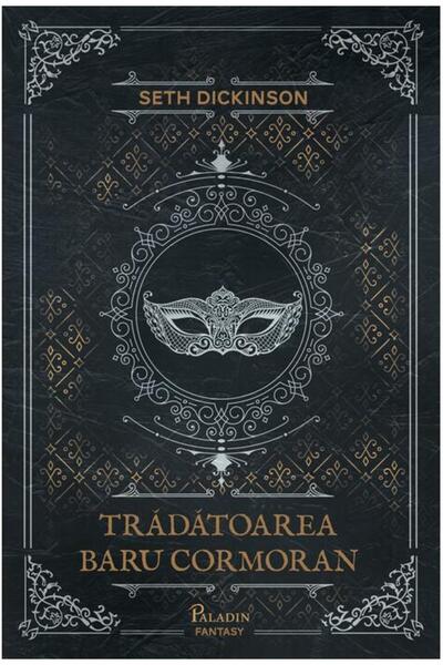 Editura Paladin Trădătoarea Baru Cormoran