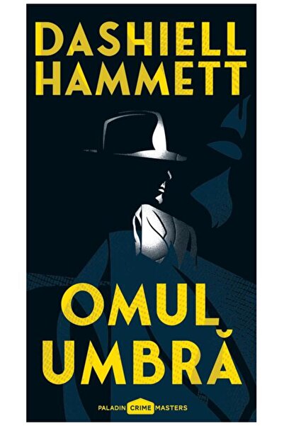 Editura Paladin Omul umbră | paperback