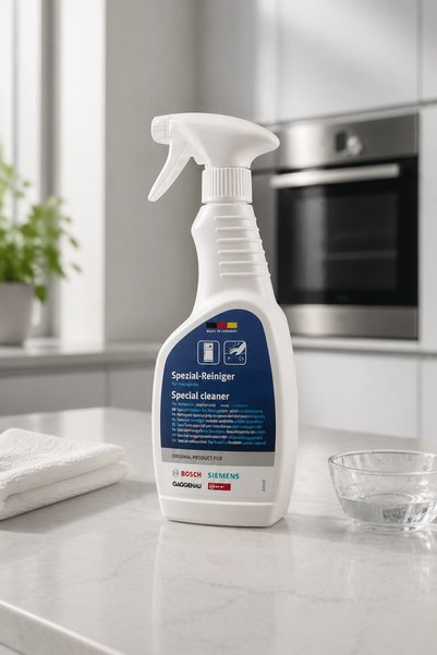 Bosch Siemens Profilo Uyumlu Buzdolabı Temizleyici Sprey - Orijinal Bakım ve ...