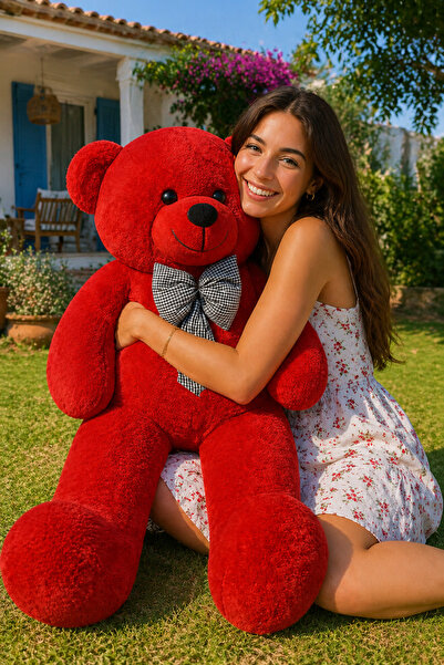 Özgüner Oyuncak 160140 Large Size Plush Bear – Ultra Soft Giant Teddy Bear