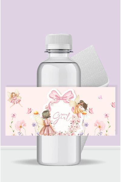 neşeli günlerim Θέμα Γενεθλίων Fairy Girl * Σετ Χαρτοπετσέτες 16 τεμαχίων