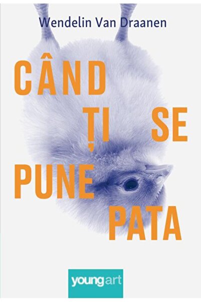editura YoungArt Când ți se pune pata