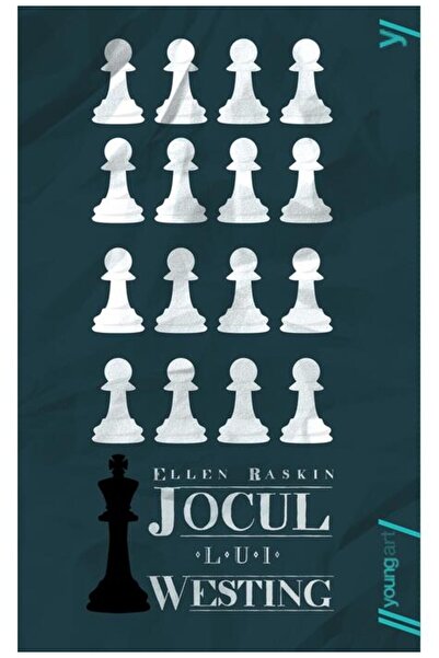 editura YoungArt Jocul lui Westing | paperback