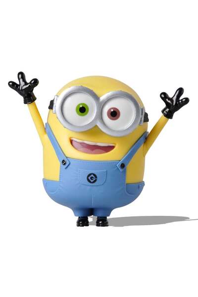 Despicable Me Figurina Minions, 4, Bob, 11 cm