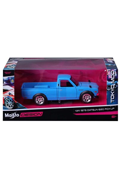 Maisto Masina din metal, Maisto, Tokyo Mod 1973 Datsun 620 Pick-Up, 1:24