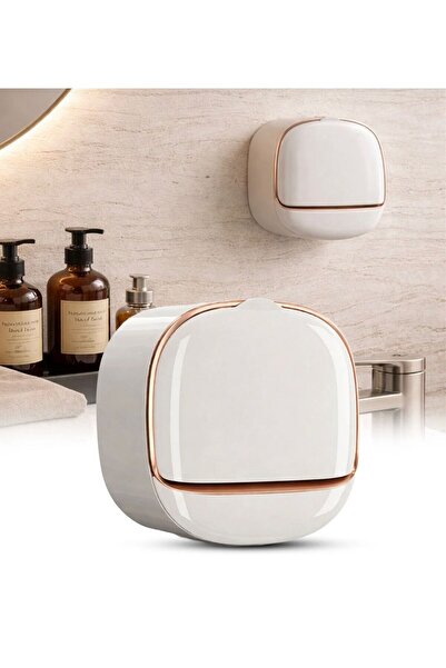 Percento Wall Mounted Luxury Functional Soap Dispenser