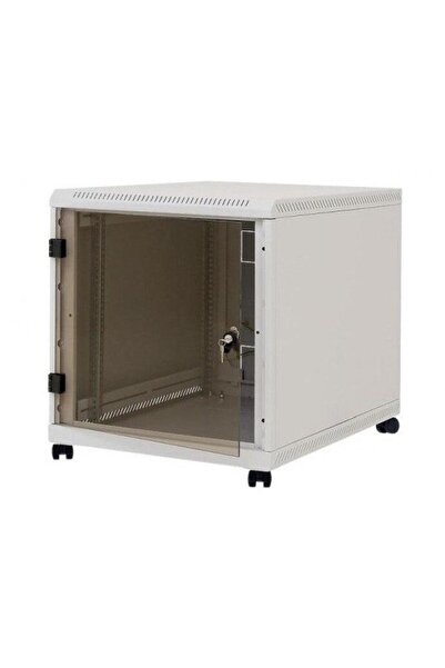 TRITON Rack de podea 19" 12U, 600x1000mm, usa de sticla