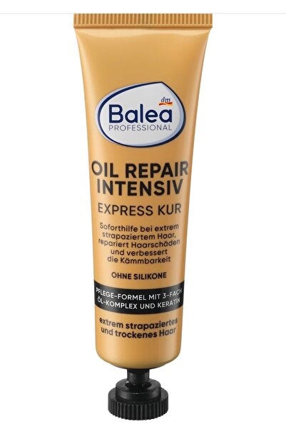 BALEA Oil Repair intensiv express kur saç maskesi 20ml
