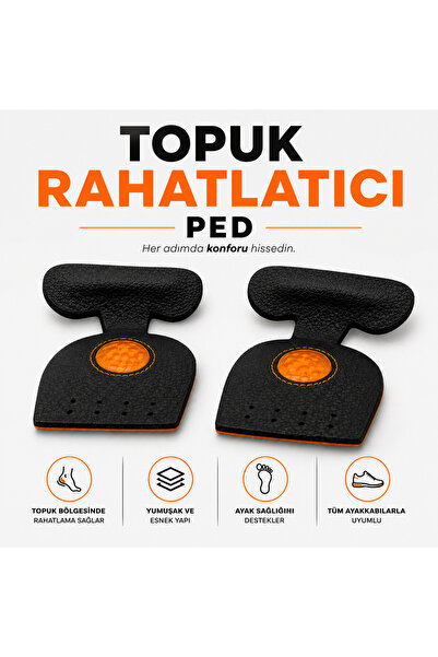COMFORTSTEP Deri Topuk Rahatlatıcı Ped