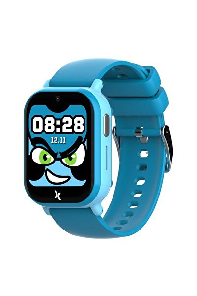 MAXCOM FW49 Kiddo 2 Smartwatch 4G GPS 1.52" Voice & Video Calls Blue