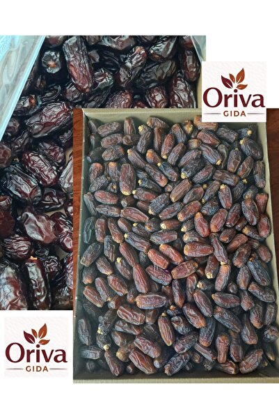 Oriva OrivaGıda Medine Karışık Mebrum Küçük/Orta Boy ve Safavi Yeni Mahsül 2 Kg.