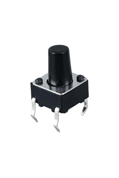 Powermaster Tact Switch (C-9 Buton) 6X6X5Mm (Ic-200)