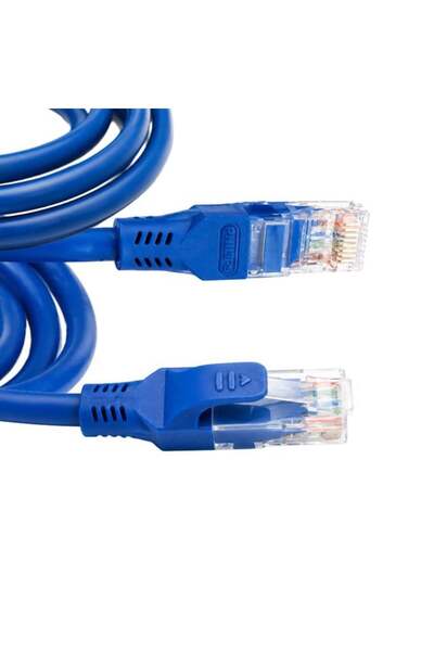 Philips SWA1946/93 15 Metre Cat6 Ethernet LAN Ağ Kablosu Gigabit 1000Mbps