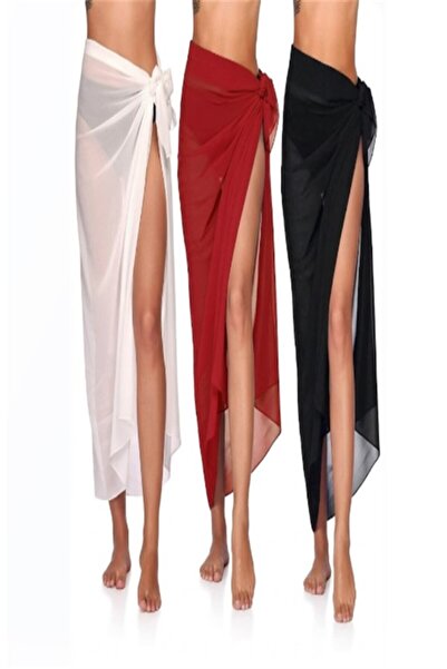 secgin underwear 3 LÜ PAREO SET