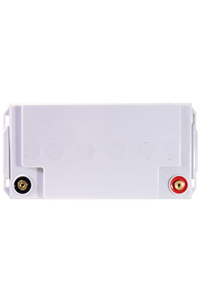 TED Electric Acumulator Staționar Etans cu Gel Deep Cycle 12V 67A M6 F6 T6, Dimensiuni 347mm x 166mm x h178mm