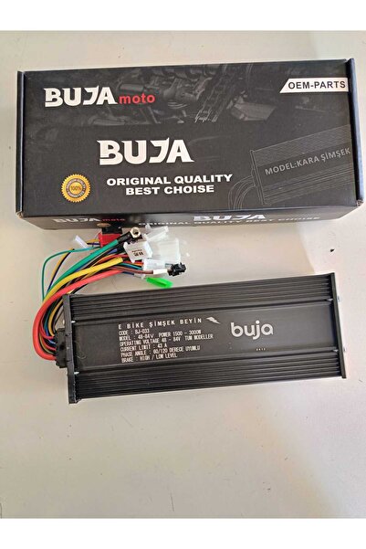 buja ŞİMŞEK AKILLI BEYİN 1500W 48-84V (90 KM HIZ) BJ-033