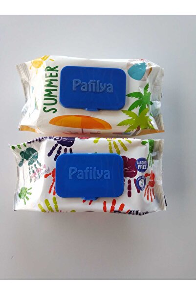 ıslak havlu 2'li paket ekonomik