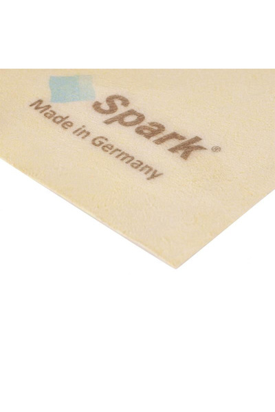Alezy Spark MK-6330 Mikrofiber Güderi Oto ve Cam Bezi 50x70 cm (Karışık Renk)