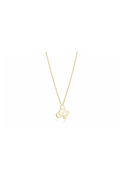 Reis Kuyumculuk Koala Necklace