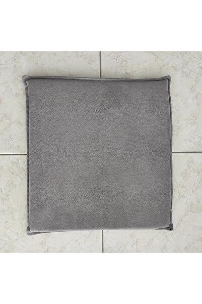 Homexpert Μαξιλάρι Καρέκλας Κήπου Γκρι 45 x 45 εκ.