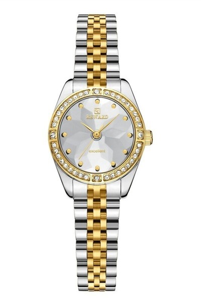 Reward Rd213476L Women Wrist Watch with Steel Cord