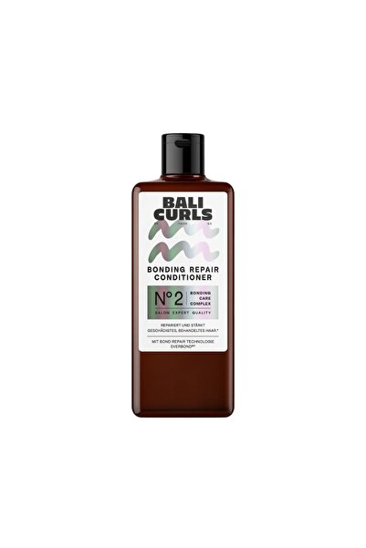Bali Curls Κοντίσιονερ Επανόρθωσης Συγκολλήσεων N ° Επανορθωτικό βάλσαμο για ...