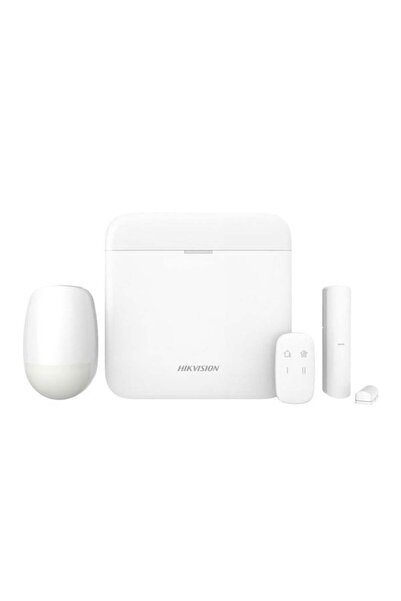 Hikvision AX PRO Kit DS-PWA64-Kit-WE 64Bölgeli Kablosuz Alarm Seti