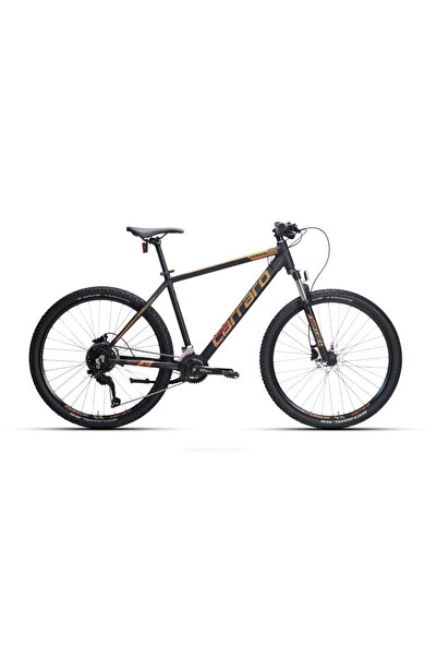 Carraro 27.5 FORCE 770C 432H 18-V HD MAT-SIYAH-ALTIN-BAKIR-KIRMIZI R1