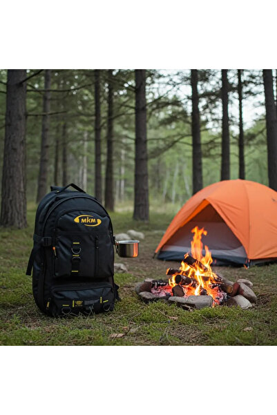 Şener collection Çok Gözlü Outdoor Kamp Sırt Çantası Dağcı Seyahat Sırt Çantası