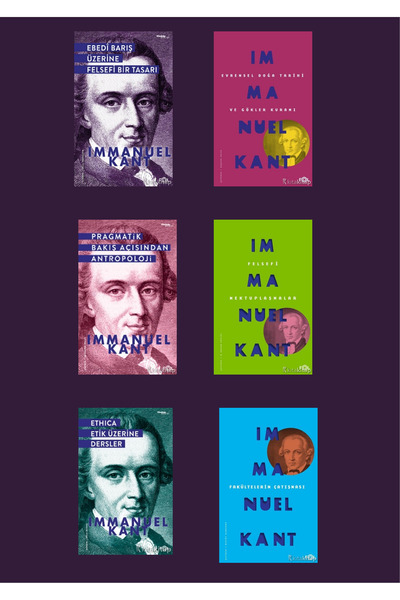 FOL Kitap FELSEFİ MEKTUPLAŞMALAR-FAKÜLTELERİN ÇATIŞMASI-ETİK ÜZERİNE DERSLER-...