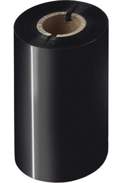 Brother Premium Wax Black 300m