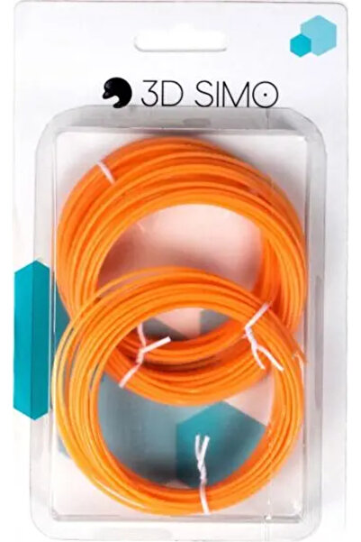 3DSİMO Filament TERMOCHROME orange to yellow - 15m