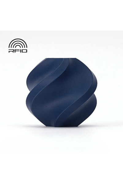Bambu Lab PLA Ματ Σκούρο Μπλε 1.75 χιλ. 1 κιλό Αναπλήρωση