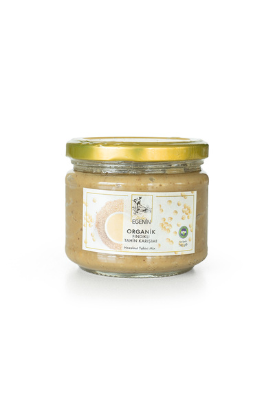niyazi kesim Tardaş Egenin Organik Tahinli Fındık Ezmesi 300 Gr.