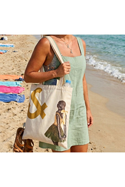 h.t sağlık Beach Bag