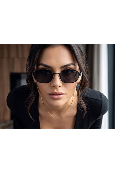 Guess Kadın Güneş Gözlüğü Uv400 53-18-145 NT26700110