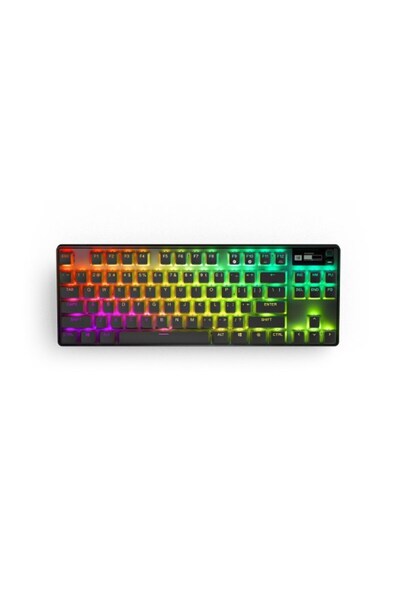 SteelSeries Tastatură wireless Apex Pro TKL (2023) OmniPoint (64865)