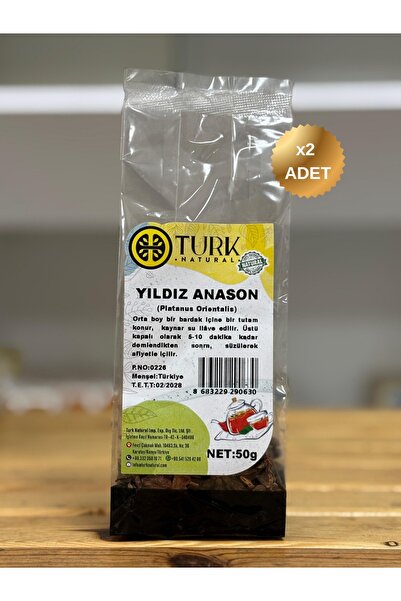 Yıldız Anason - Avantajlı İkili Set