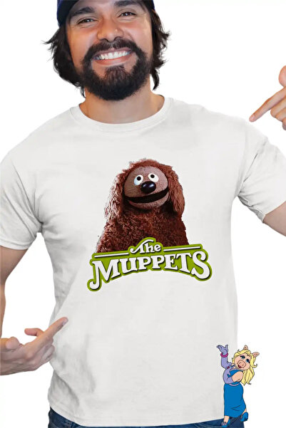 OEM Tricou Barbati The Muppets Rowlf the Dog