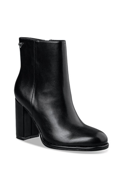 Envie Shoes Mairiboo by Γυναικεία Mποτάκια M45-22661-34 Μαύρο ALL HOURS