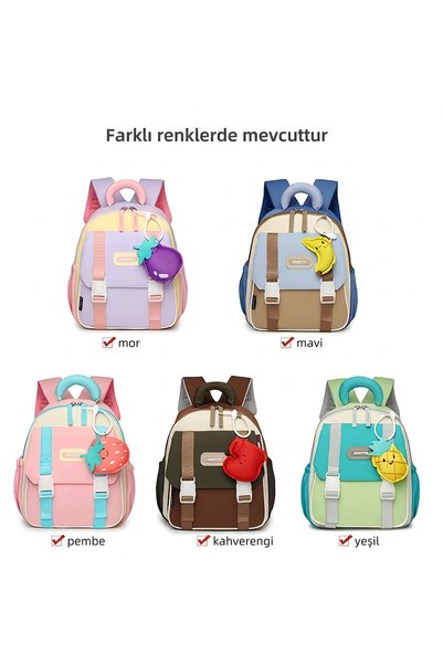 Other Cute Kids Backpack with Lightweight and Adjustable Straps - 3-7 Years Old Kindergarten and Daycare Bag