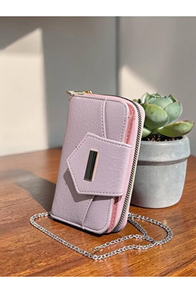SÜNELA A Wallet Made of First Quality Leather Which Is Less Than Medium Size ...