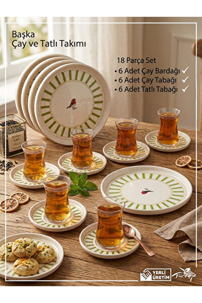 genel tr Çay takımı