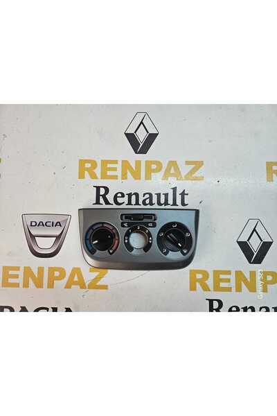 OEM FİAT FİORİNO KLİMA KONTROL DÜĞMELERİ 502742100 - 506542100 - 507342100