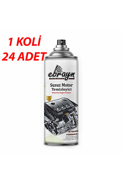 BTM OTOMOTİV Premium Oto Araç Susuz Motor Temizleme Spreyi Motor Parlatıcı Sp...