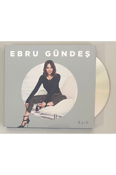 Emre Grafson Müzik Ebru Gündeş Aşık Cd