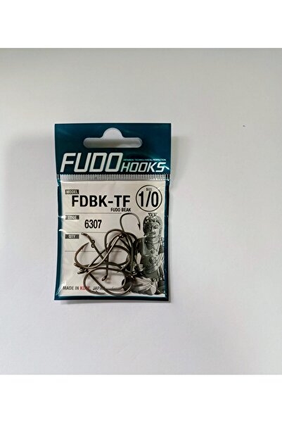 Fudo Fdbk-Tf 6307 Serisi Olta İğnesi No:1/0