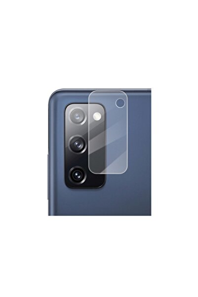 Mocolo Samsung Galaxy S20 FE 9H Τζαμάκι για Κάμερα Transparent
